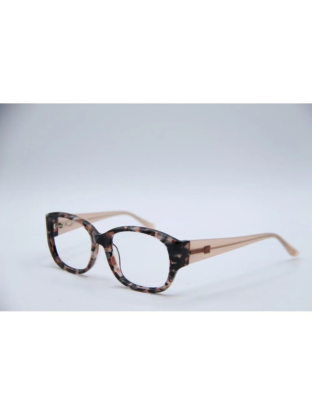 Anne Klein Ak7034 605 Blush Tort Authentic Frames Eyeglasses 54-16